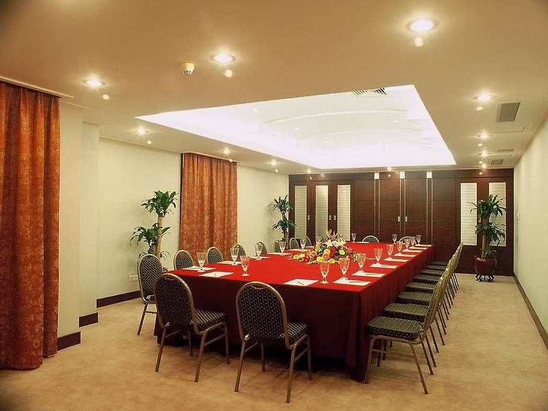 Culture Plaza Hotel Zhejiang Hangzhou Exterior photo