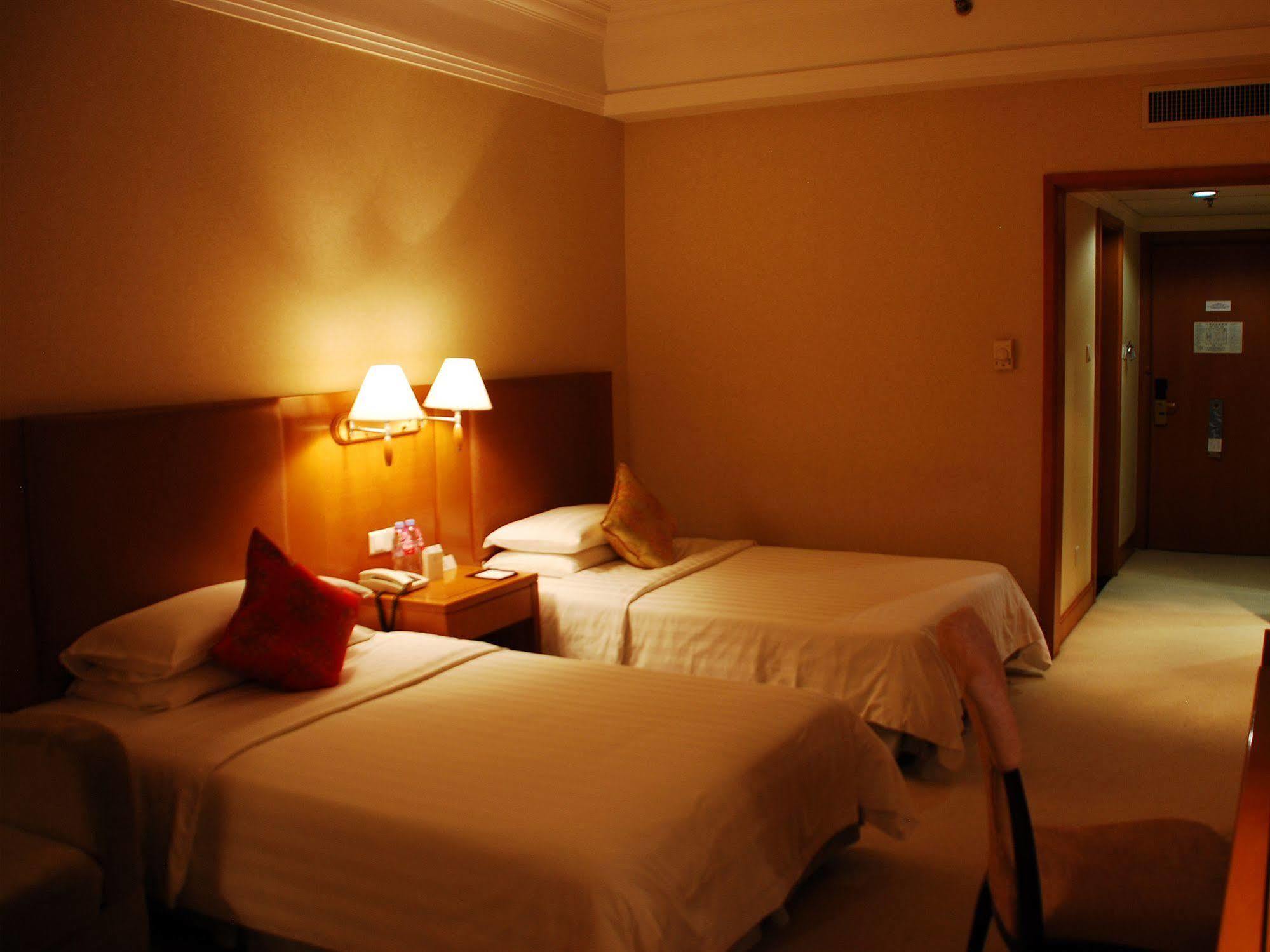 Culture Plaza Hotel Zhejiang Hangzhou Exterior photo