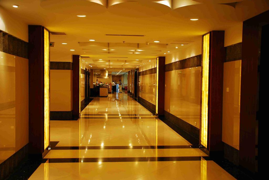 Culture Plaza Hotel Zhejiang Hangzhou Exterior photo